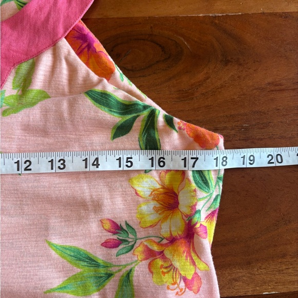 Tommy Bahama Sleeveless Floral Dress - Picture 10 of 10